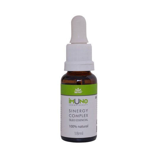 Sinergia Complex - WNF - Frasco com 18ml - Mundo dos Óleos