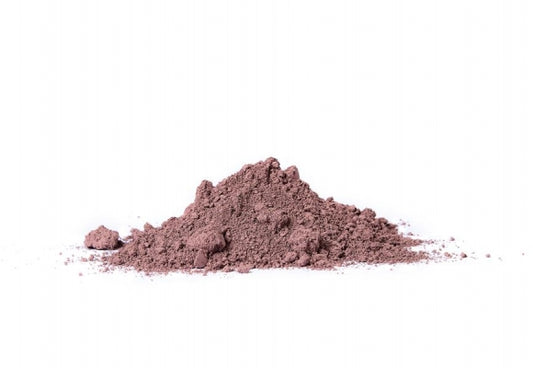 Argila Mineral Tersil CP (Roxa) - TerraMater - 250g - Mundo dos Óleos