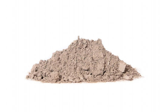 Argila Mineral Tersil N (Cinza) - TerraMater - 5kg - Mundo dos Óleos