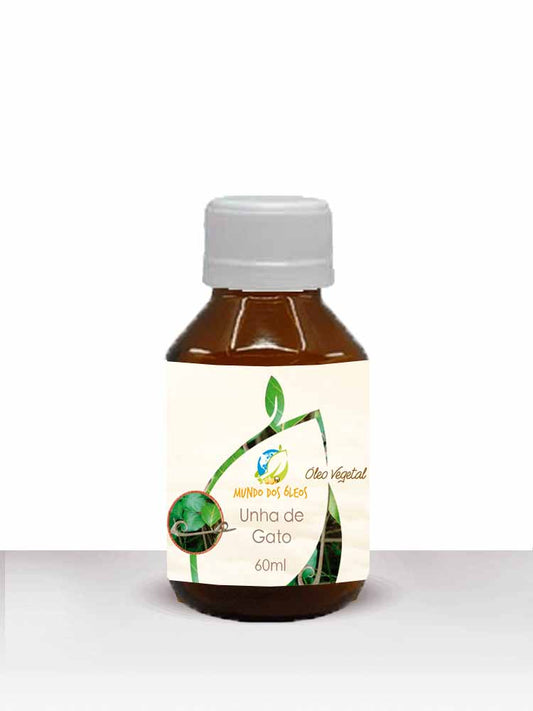Extrato Oleoso de Unha de Gato - Mundo dos Óleos
